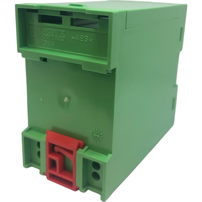 RS 192-2822 Box For Din Rail Pheonix Enclosure Contact EG 75x45mm