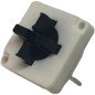 SPST 2Pin Momentary Pushbutton Switch 6W 100V 250mA