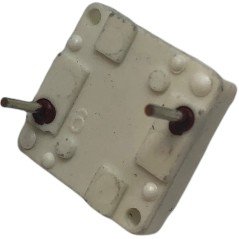 SPST 2Pin Momentary Pushbutton Switch 6W 100V 250mA