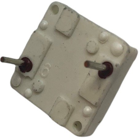 SPST 2Pin Momentary Pushbutton Switch 6W 100V 250mA