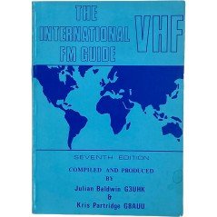 The International FM Guide VHF 7th Ed Julian Baldwin Kris Partridge