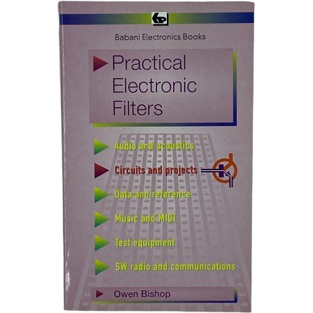 Practical Electronic Filters by Owen Bishop