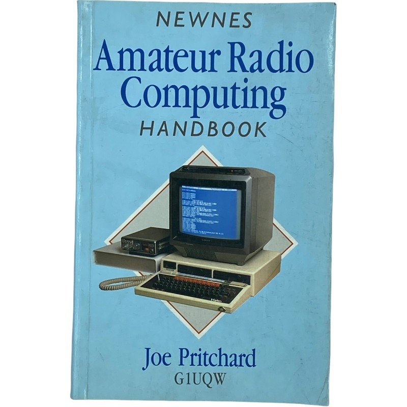 Amateur Radio Computing by Joe Pritchard