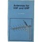 Antennas For VHF and UHF Handbook by ID Pole