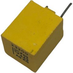 23200pF 23.2nF 63V 1% Radial Film Capacitor 222244342323 Philips