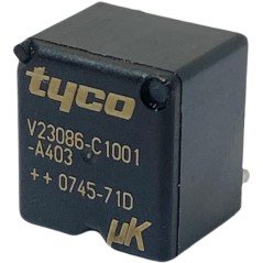V23086-C1001-A403 TYCO 12VDC SPDT RELAY