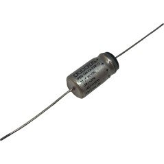 33uF 40V -10% +30% Axial Electrolytic Capacitor PEG124KA2330Q Rifa