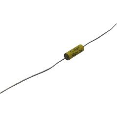 0.15uF 150nF 100V 2% Axial Polypropylene Film Capacitor PMC MCE