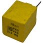 19100pF 19.1nF 63V 1% Radial Film Capacitor 222244341913 Philips