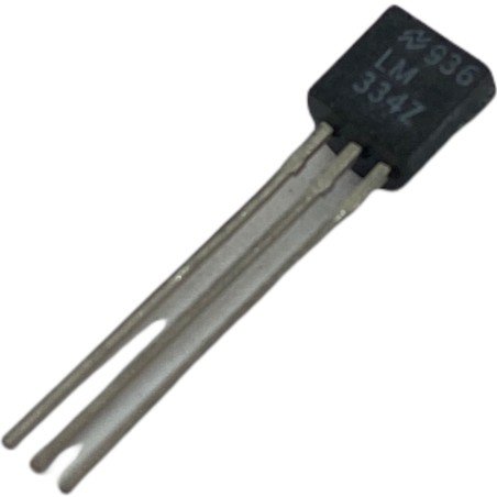 LM334Z Terminal Adjustable Current Sources National