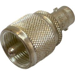 BNC F TO UHF M COAXIAL ADAPTER UG-273/U