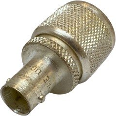 BNC F TO UHF M COAXIAL ADAPTER UG-273/U