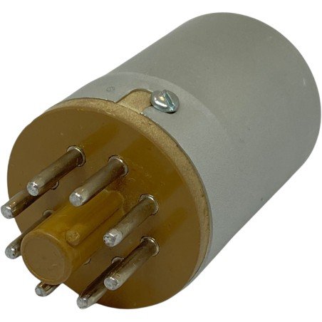 SA2C-83 OFC Quartz Crystal 7.670Mhz 24V 85C 5955-00-481-5198