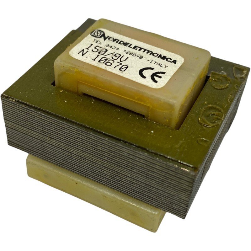 Nordelettronica Transformer 150/9V 10670