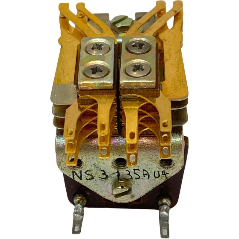 E362010 Automatic Electric Electromagnetic Relay Molded 3000Ohms