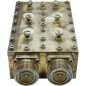 RF Bandpass Filter 1.81Ghz 1800-1820Mhz 7/16(f) High Power