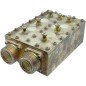 RF Bandpass Filter 1.81Ghz 1800-1820Mhz 7/16(f) High Power