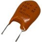 10uF 16V Radial Polarized Tantalum Capacitor Philips