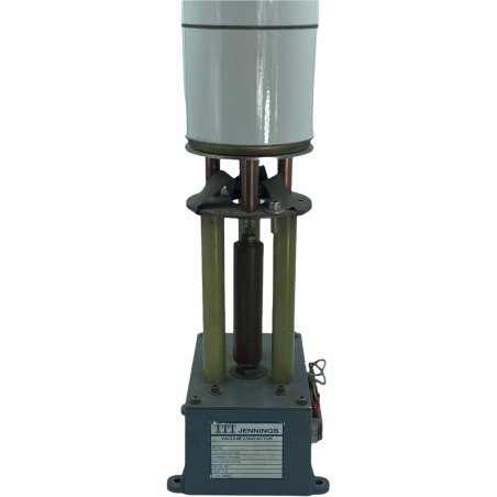 DPDT High Voltage Contactor Vacuum Relay Jennings RP900K4901C21B20