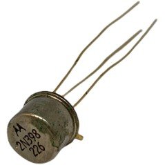 2N398 PNP Transistor Motorola