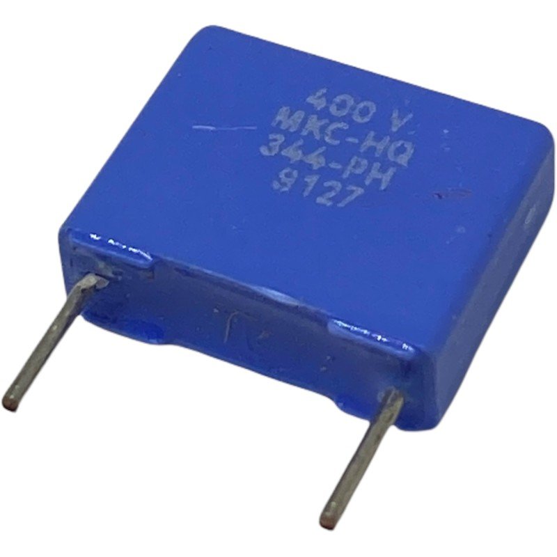 0.033uF 33nF 400V Radial Film Capacitor MKCHQ Philips