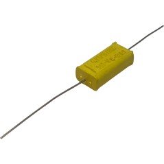 0.33uF 330nF 10% 250V Axial Film Capacitor 341-MC-WB9 Philips