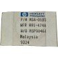 MSA-0185 Cascadable Silicon Bipolar MMIC Amplifier hp