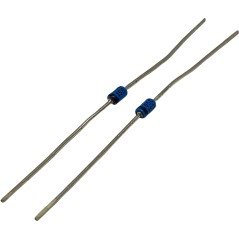 BZX85C150 Zener Diode 150V 1.3W ST-THOMSON Qty:2