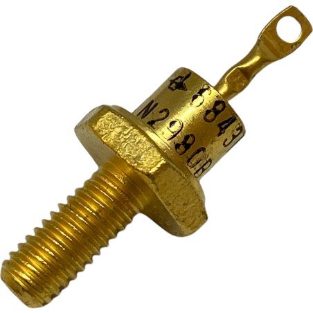 JAN1N2980B 1N2980B Zener Diode 16V 10W