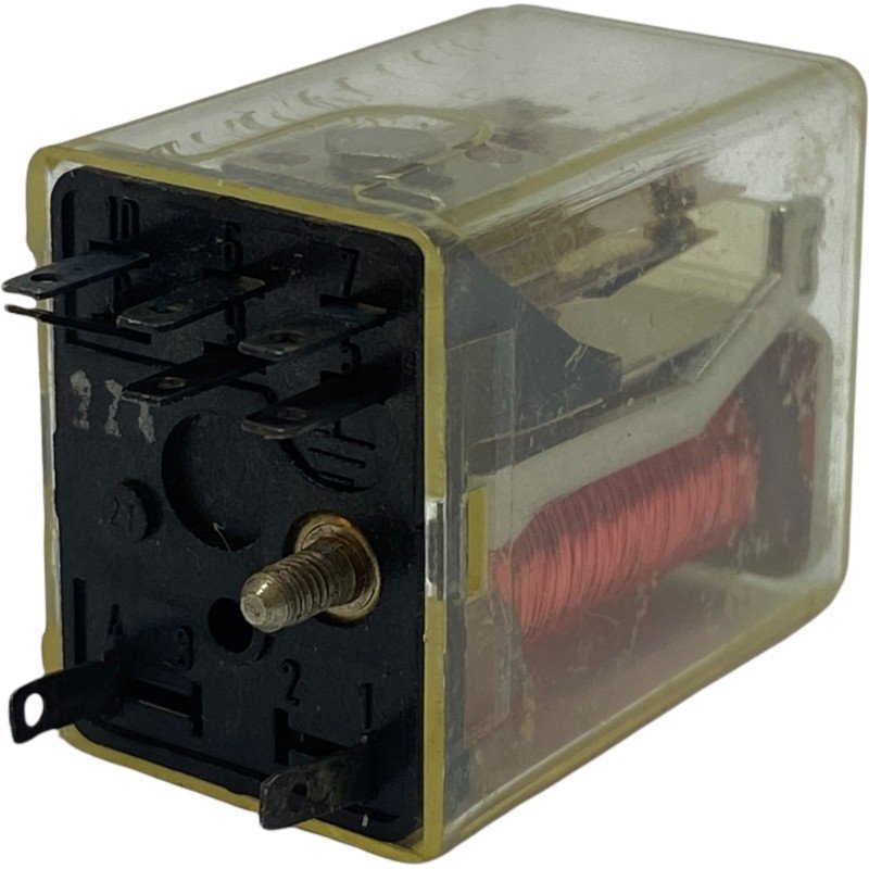 V23154-C0415-B104 Multi Purpose Relay Siemens