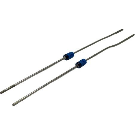 BZX85C10 Zener Diode 10V 1W ST THOMSON Qty:2