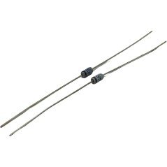 1N965B Zener Diode 15V 500mW Motorola Qty:2