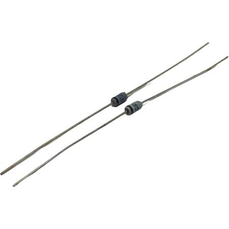 1N965B Zener Diode 15V 500mW Motorola Qty:2