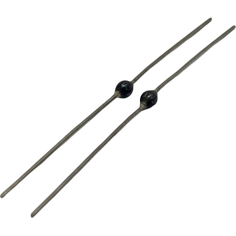 1N5059 Rectifier Diode 200V 2A Qty:2