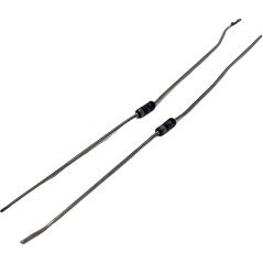 1N975B Zener Diode 39V 0.5W Qty:2