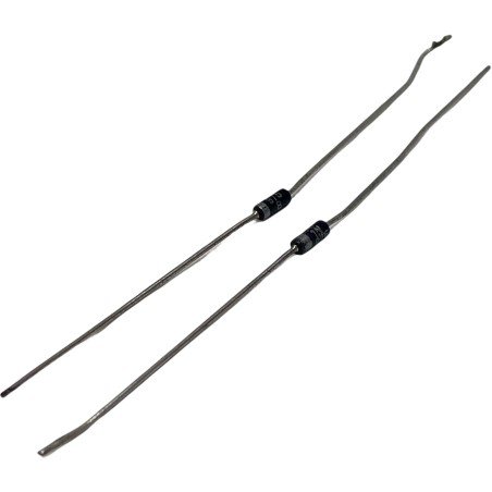 1N975B Zener Diode 39V 0.5W Qty:2