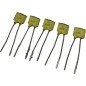 0.022uF 22nF 100V Radial Ceramic Plate Capacitor Qty:5