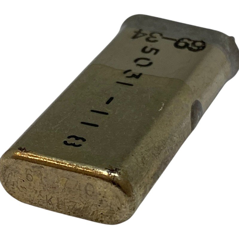 61.740Khz 61.7Khz Quartz Crystal Oscillator 5031-118