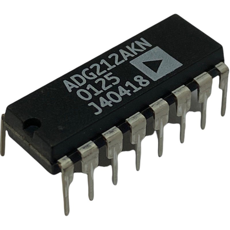 ADG212AKN Analog Devices Integrated Circuit