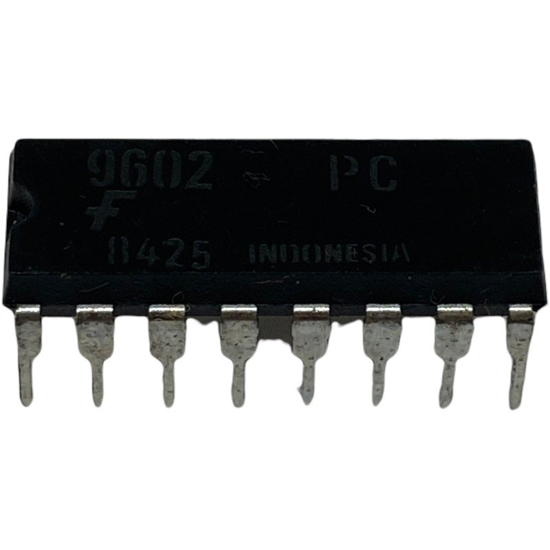 F9602 Fairchild Integrated Circuit