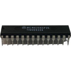 MCM6206CP25 Motorola Integrated Circuit