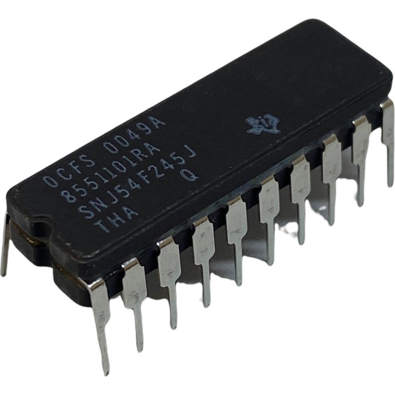SNJ54F245J Texas Instruments Ceramic Integrated Circuit
