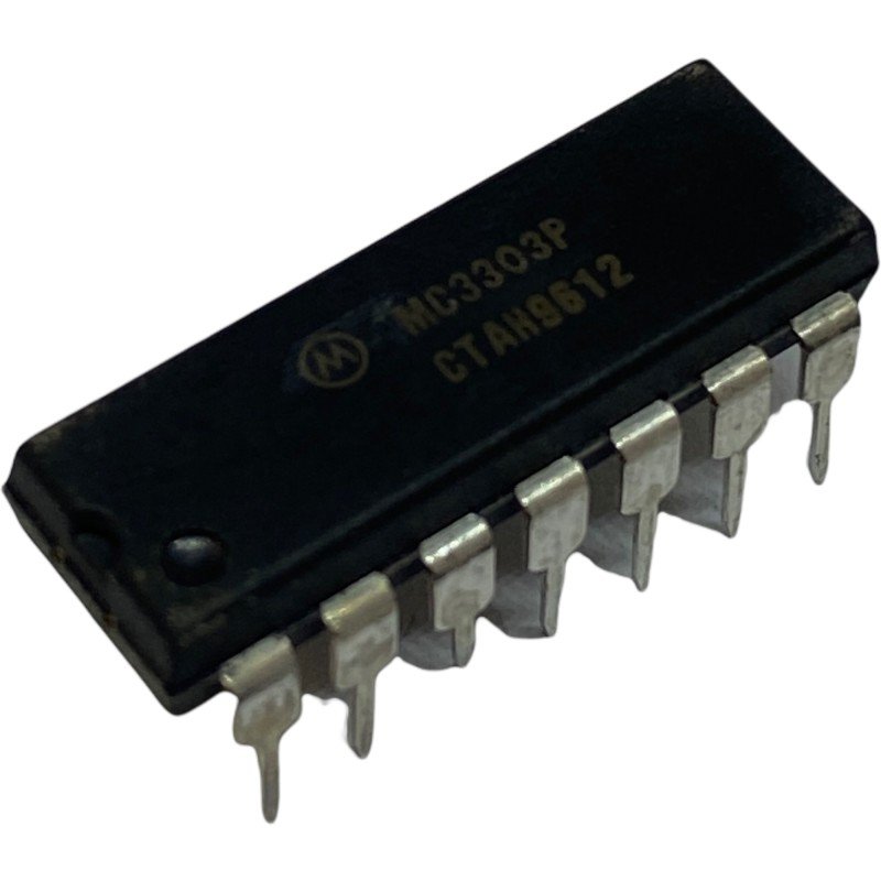 MC3303P Motorola Integrated Circuit