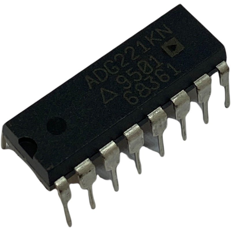 ADG221KN Analog Devices Integrated Circuit