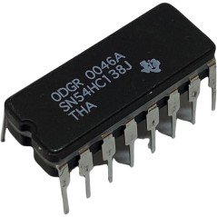SN54HC138J Texas Instruments Ceramic Integrated Circuit