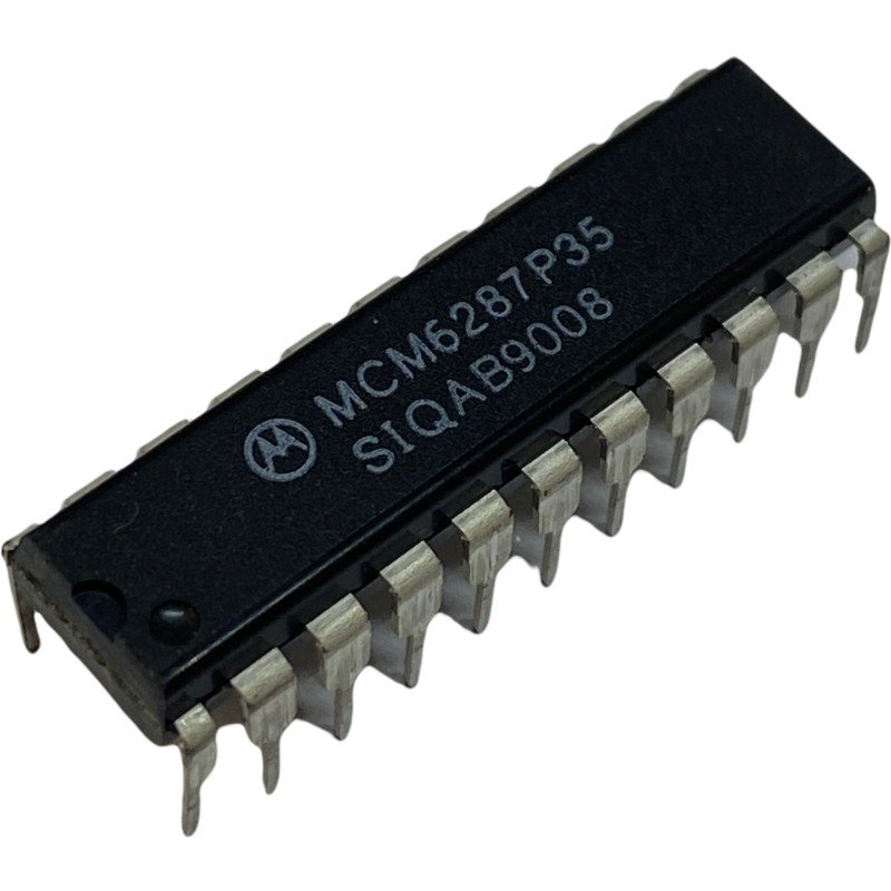MCM6287P35 Motorola Integrated Circuit