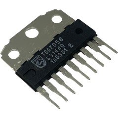 TDA7056 Philips Integrated Circuit