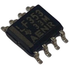 LF353 Texas Instruments Integrated Circuit