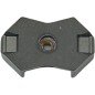RM6 AL 400 3% SIEMENS FERRITE CORE B65807-N-400-A QTY:2PCS