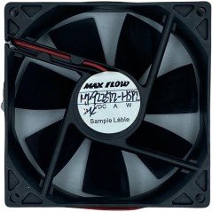 Cooling Fan 24VDC Max Flow 90X90X25mm